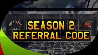 Ring of Elysium Referral Code Season 2