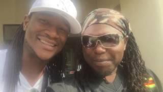 Jah Prayzah & Slicey T Sampling Ndiwe Wandinoda