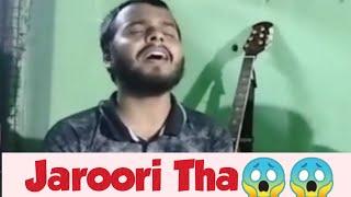 Zaroori tha | Rahat Fateh Ali Khan | Tried by Harsh Pandey