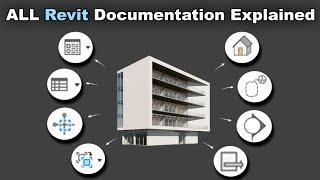 How to Create ALL Documentation in Revit Tutorial