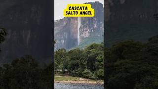 Cascata salto angel