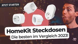 HomeKit Steckdosen im Vergleich: Welche ist die beste in 2023?