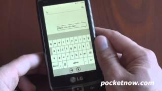 Windows Phone 7 On-Screen Keyboard Demo and Comparison | Pocketnow