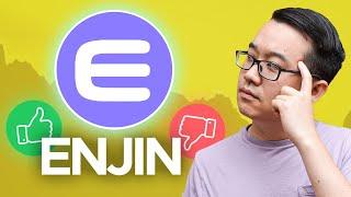 Is Enjin’s $ENJ Worth The HYPE?! (Pros & Cons)