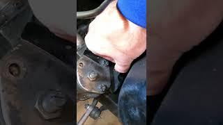 Adding Grease to a Classic Mustang Steering Box