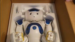  "Nao Robot Surprise: Ben's Dream Unboxed!" 