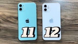 iPhone 11 vs iPhone 12 in 2024