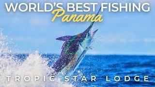 Catching BIG Blue Marlin | Tropic Star Lodge