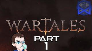 Wartales Early Access Gameplay Part 1