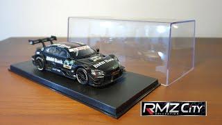 RMZ City - DTM M4 (No.7) BMW 1:43 Scale Diecast Toy Model