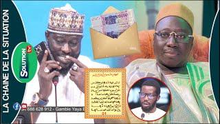 GANA MESSERE APPORTE DES ECLAIRCISSEMENTS SUR LES KHASSIDA DE SERIGNE TOUBA...