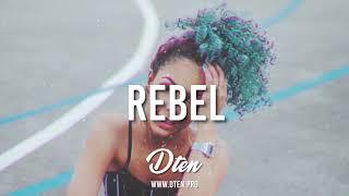 Dua lipa x Halsey x Sia "Rebel" (Prod Dten) | Pop Type Beat 2019