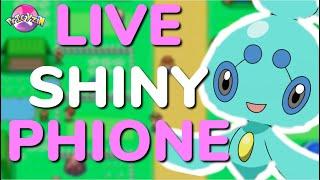 LIVE! SHINY PHIONE 4246 EGGS - SHINY POKEMON REACTION - SHINY MYTHICAL - POKEMON DIAMOND & PEARL