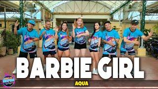 Barbie Girl - Aqua | By Dance To Inspire Crew | Dance Fitness Philippines