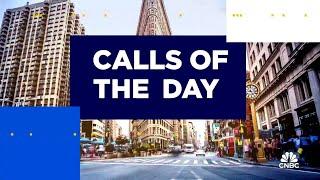 Calls of the Day: Rio Tinto, AT&T, Coca-Cola & Disney
