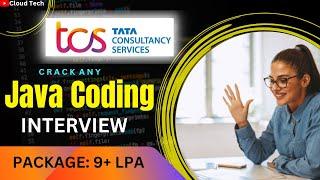 TCS Java Interview | Java Interview Questions and Answers