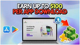 Earn $500 a Day by Playing Games on Your Phone! (Make Money Online for Free)