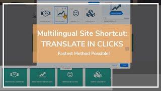 Quickly Translate Your Website Content with Translate with Google