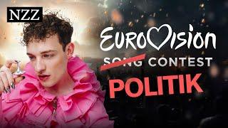 ESC exposed: Darum geht es bei Eurovision wirklich