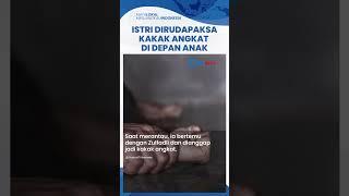 Pilih Ikut Suami ke Jakarta, Istri Justru Diperkosa Kakak Angkat di Depan Anak di Rumah Kos Pelaku