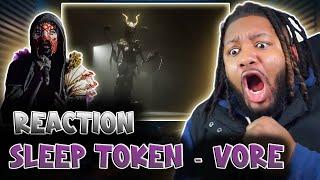 Sleep Token - Vore (REACTION!!!)