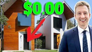 How to Live for Free: No Rent or Mortgage in 2025!