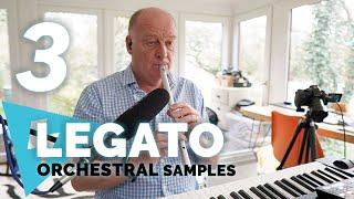 Orchestral Samples - The RIGHT way to use legato