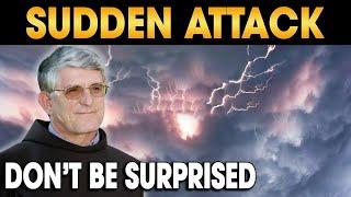 Medjugorje Warning: Father Petar Ljubicic Reveals a Major Catastrophic Event Coming