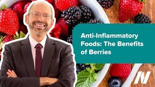 Anti-Inflammatory Foods: The Benefits of Berries