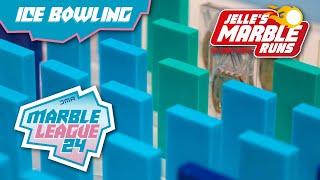 ️ MARBLE LEAGUE 2024 ️ E8 Ice Domino Bowling 