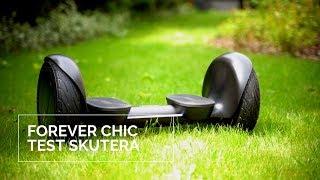 Forever Chic - test skutera elektrycznego