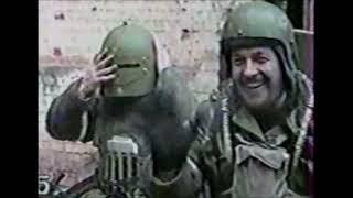 ДЕКАБРЬ 1994 НАЧАЛО ПЕРВОЙ ЧЕЧЕНСКОЙ войны Штурм Грозного 1995 45 полк спецназа ВДВ армия России
