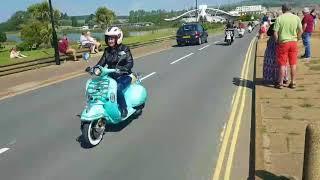 Isle of Wight International Scooter Rally 2017