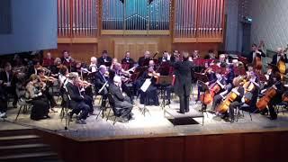 Suppe: Leichte Kavallerie, overture / Ulyanovsk SO, conductor Dmitrii Russu, 2014