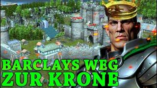 Der Griff zur KRONE! • Stronghold 2 - Barclays Weg zur Krone Finale | 33