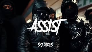 "Assist"- CB x KayyKayy x 2023 UK Drill Type Beat | Prod. SjBeats