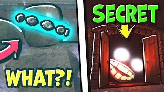 EXPOSING DARK SECRETS in Doors FLOOR 2!