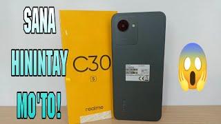 Realme C30s Unboxing and Reviews, First Impression | RejimTechReviews