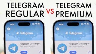 Telegram Vs Telegram Premium! (Should You Upgrade?)