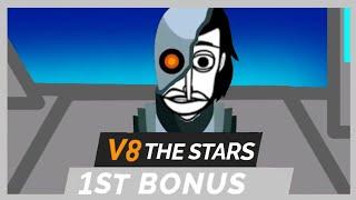 Incredibox v8 the stars 1st bonus fanmade