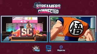 #StreamersConnected Stage at MCM Comic Con Final Day 3 (PART 2)