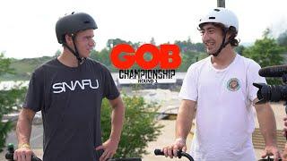 The 2021 Game of BIKE Championship Begins! Jay Dalton vs Andrew Meier