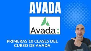 Curso de AVADA 2024 - Primeras 10 lecciones