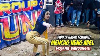 BIKIN GAGAL FOKUS!!! MENCUG NENG ADEL SI MOJANG BANDUNG || GENTRA MANDIRI JAYA - GEOL JAIPONG