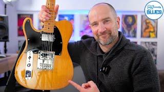 Artist TC-59 Review: An Almost Perfect Budget Dual Humbucker Telecaster!