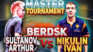 Nikulin Ivan vs Sultanov Arthur