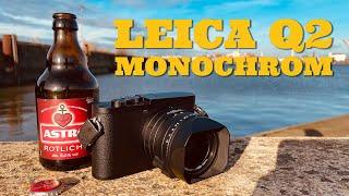 Leica Q2 Monochrom Review (Deutsch)