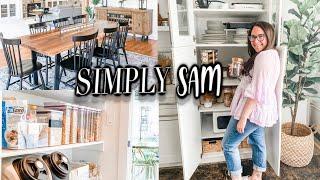 Introducing Simply Sam Organization + Design