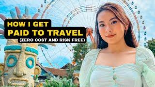 How I make money to travel? (And you can too)