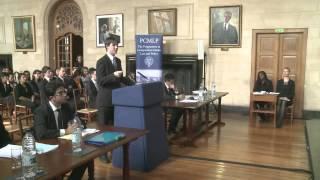 2012 Price Media Law Moot Court Finals